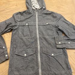 Vans off the wall clothing men’s hoodie  Size small