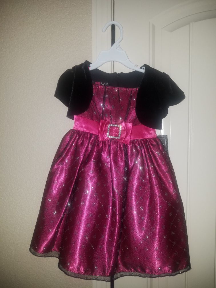 Christmas Dress size 4T