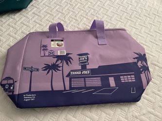 Trader Joe’s Large Insulated Bag