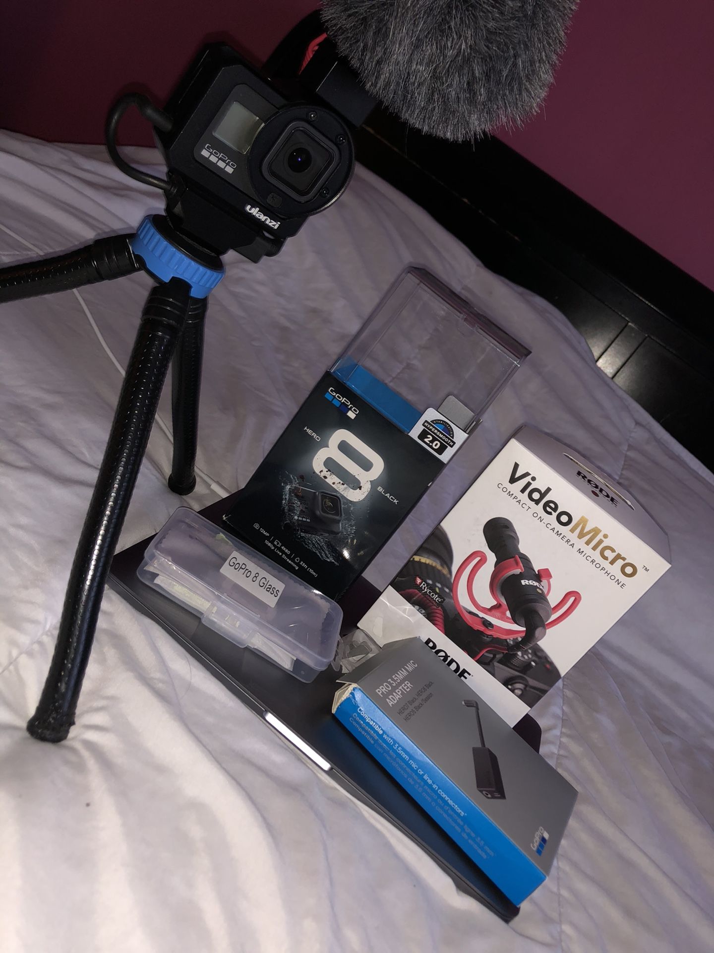 GoPro Hero 8 black