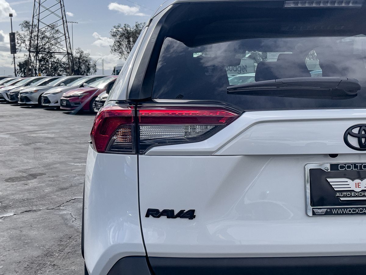 2020 Toyota RAV4 for Sale in Colton, CA OfferUp