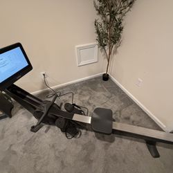 Hydrow Rowing machine
