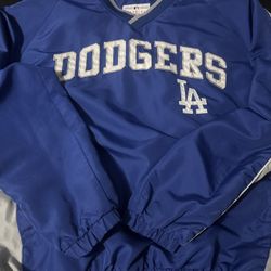Dodgers Windbreaker