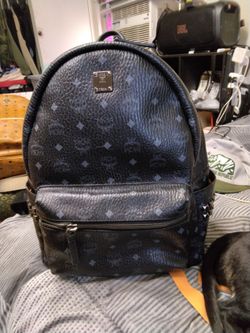 Mcm backpack