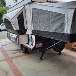 2017 Jayco Sport Baja Edition