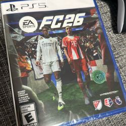 FC26 Brand New 