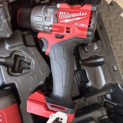Milwaukee Fuel