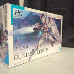 Gundam HG Lfrith