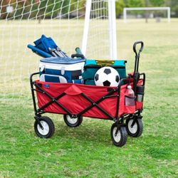 Collapsible Wagon 