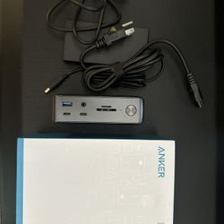 Anker PowerExpand 13 in 1 USB C Dock