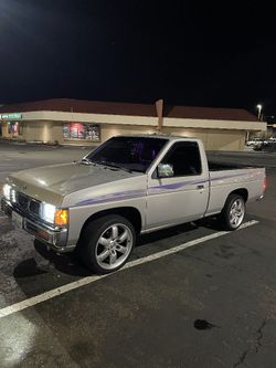 1996 Nissan Pickup