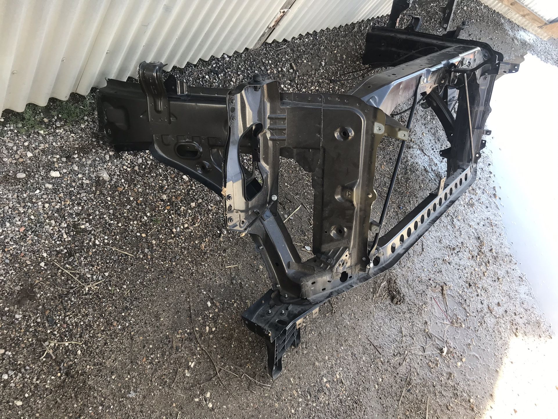 2019 2022 gmc 1500 core support part for sale in houston tx offerup
