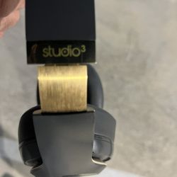 Beats Studio 3