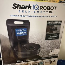 Vacuum Robot