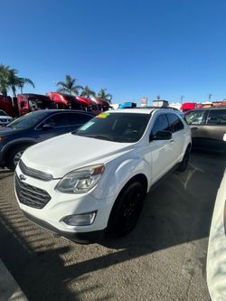 2017 Chevrolet Equinox
