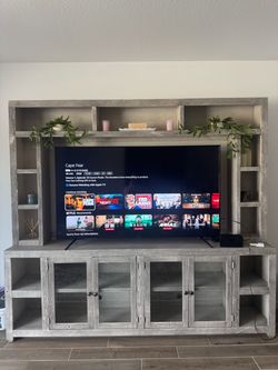 Entertainment Center