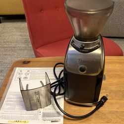 Precision Coffe Grinder