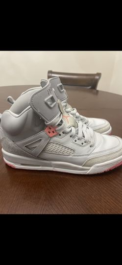 Size 7 Woman’s Jordan’s