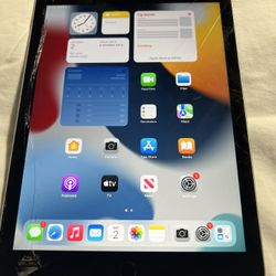 Apple iPad Air 2 A1566 gray 64gb with Wi-Fi only
