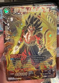 Dawn of the Z-Legends (BT18-147)