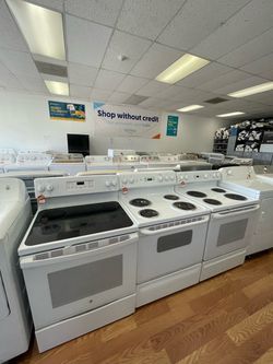 Frigidaire electric stove