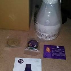 Forever Fragrant Airflo Purifier/Humidifier* New* Joy Mangano brand 