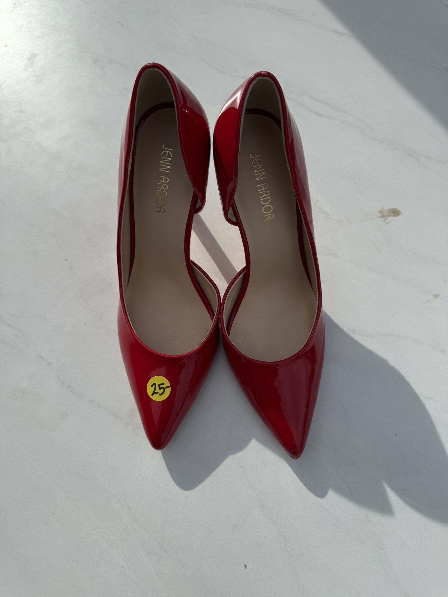 Red Heels