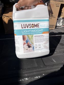 Cat Litter Unscented 