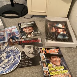 John Wayne Misc. 