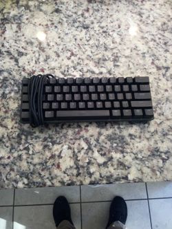 Razer Huntsman Mini