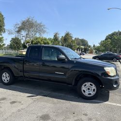 2007 Toyota Tacoma