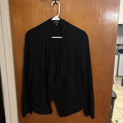 Black Cardigan Womens