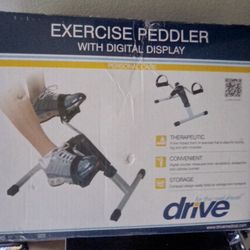 Peddle Excercise Bike 