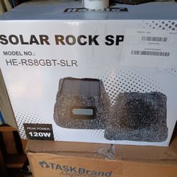 Rock Speakers 