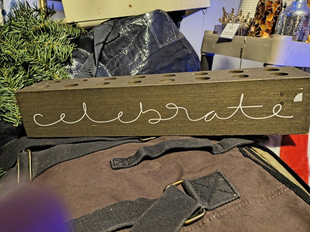 Jaxn Blvd Candle Holder