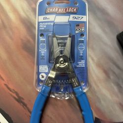 Channel Lock Pliers