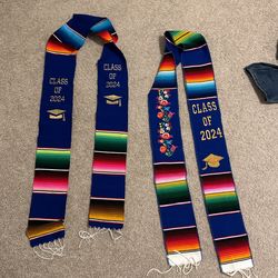 Graduation Sash 2024