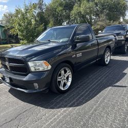 2014 Ram 1500