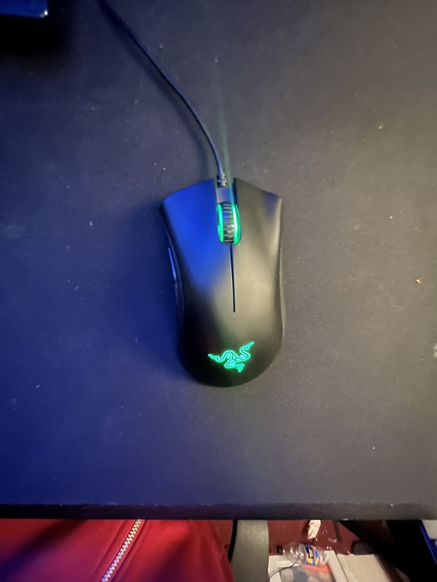 razor gaming mouse