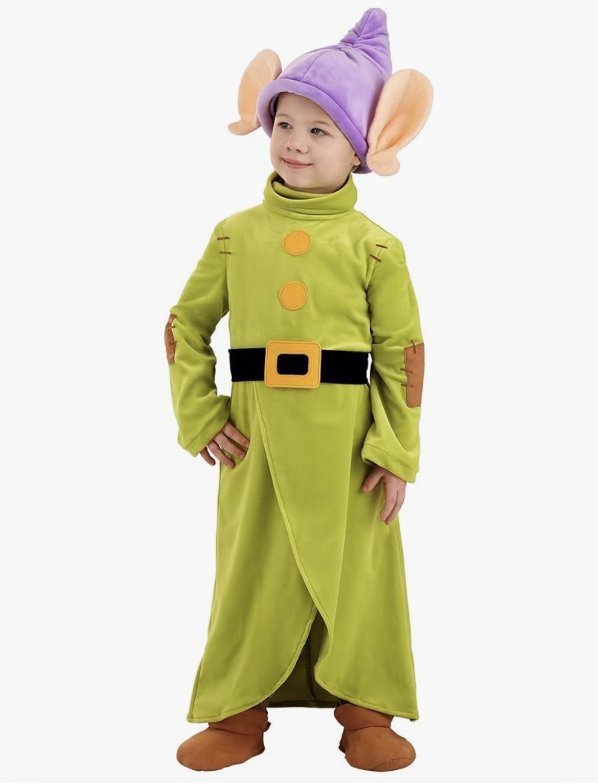 Snow White/ Dopey Dwarf Halloween