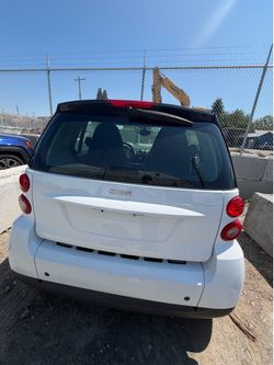 Smart Fortwo Pure