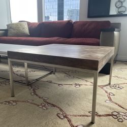 Restoration hardware Coffee Table 