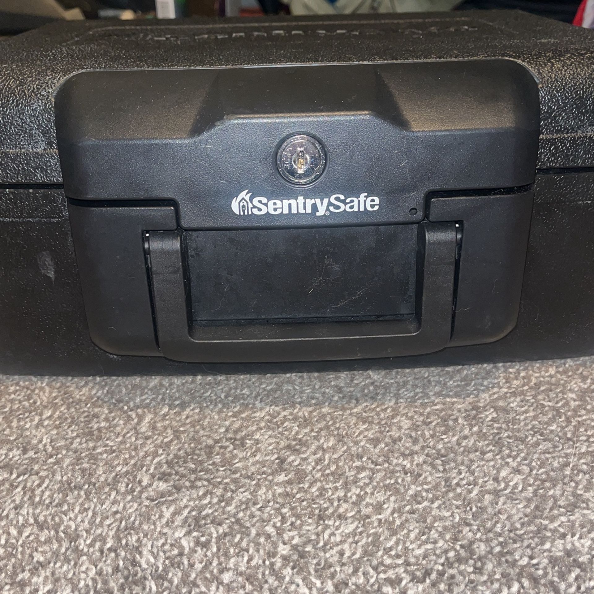 Sentry Safe Lock Box