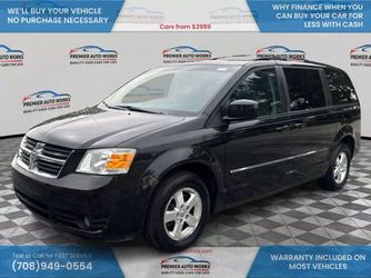 2009 Dodge Grand Caravan Passenger
