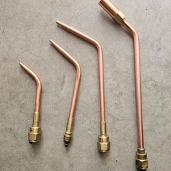 Heating Nozzle tips