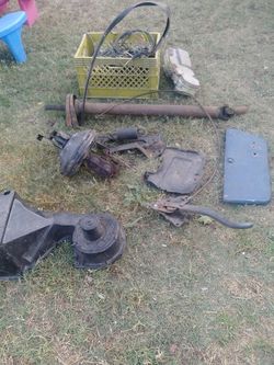 1967-72 chevy c10 parts