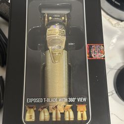 Babyliss Pro Golf Fx