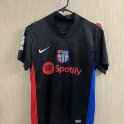Barcelona 24/25 Away Jersey Size S