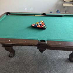 Pool Table