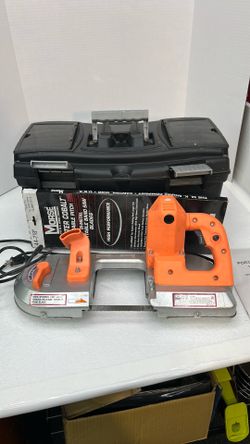 Electric band saw